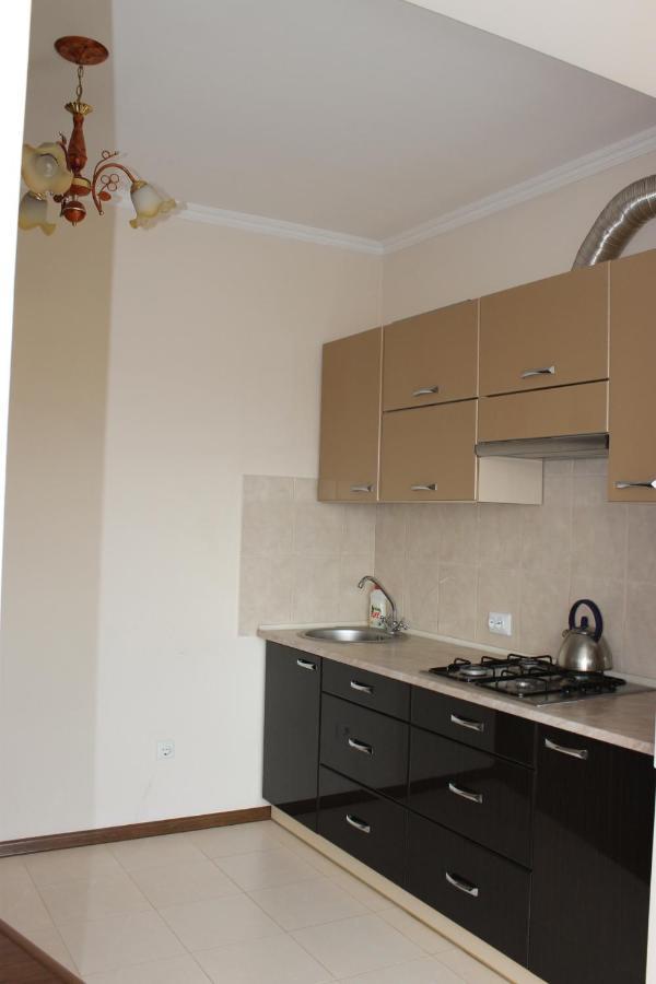 Ferienwohnung Центр Міста Однокімнатна Новобудова Lutsʼk Exterior foto